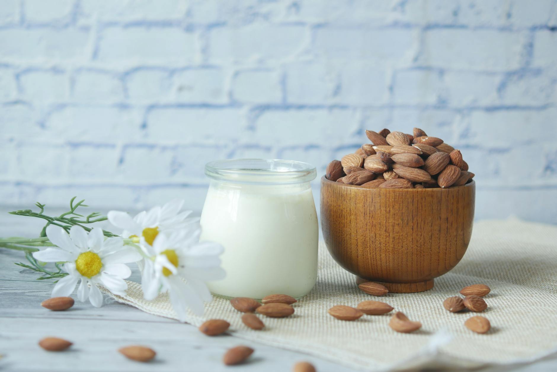 Is Almond Milk Safe for Cats - Featured image