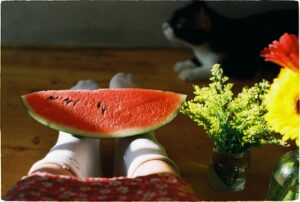 Is Watermelon Safe for Cats to Eat - Featured image