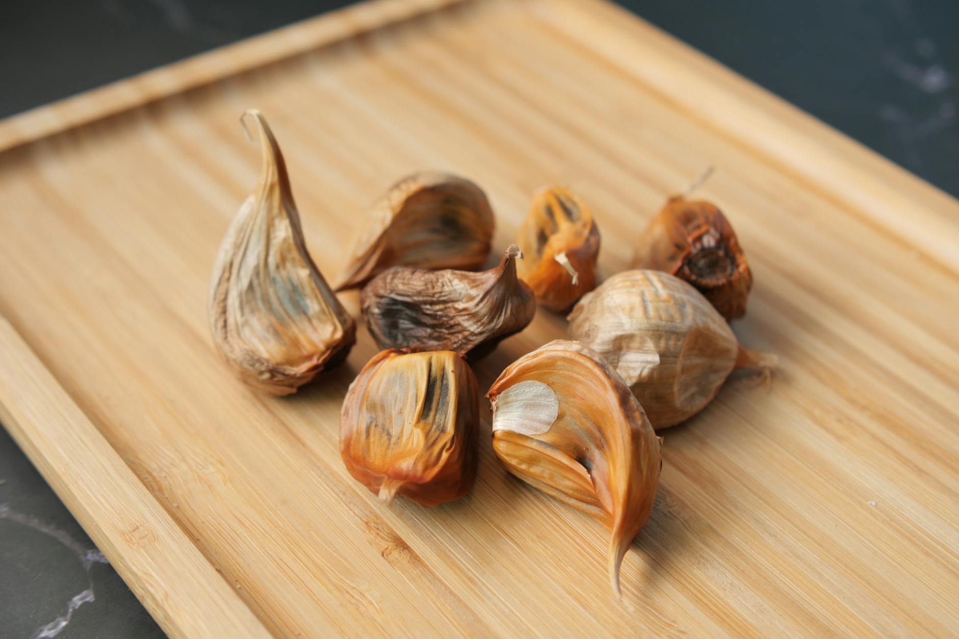Symptoms of Garlic Poisoning in Cats