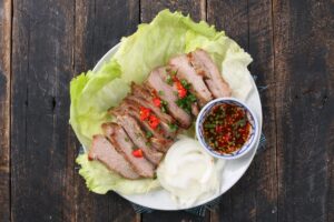 Can Cats Eat Pork Safely - Featured image