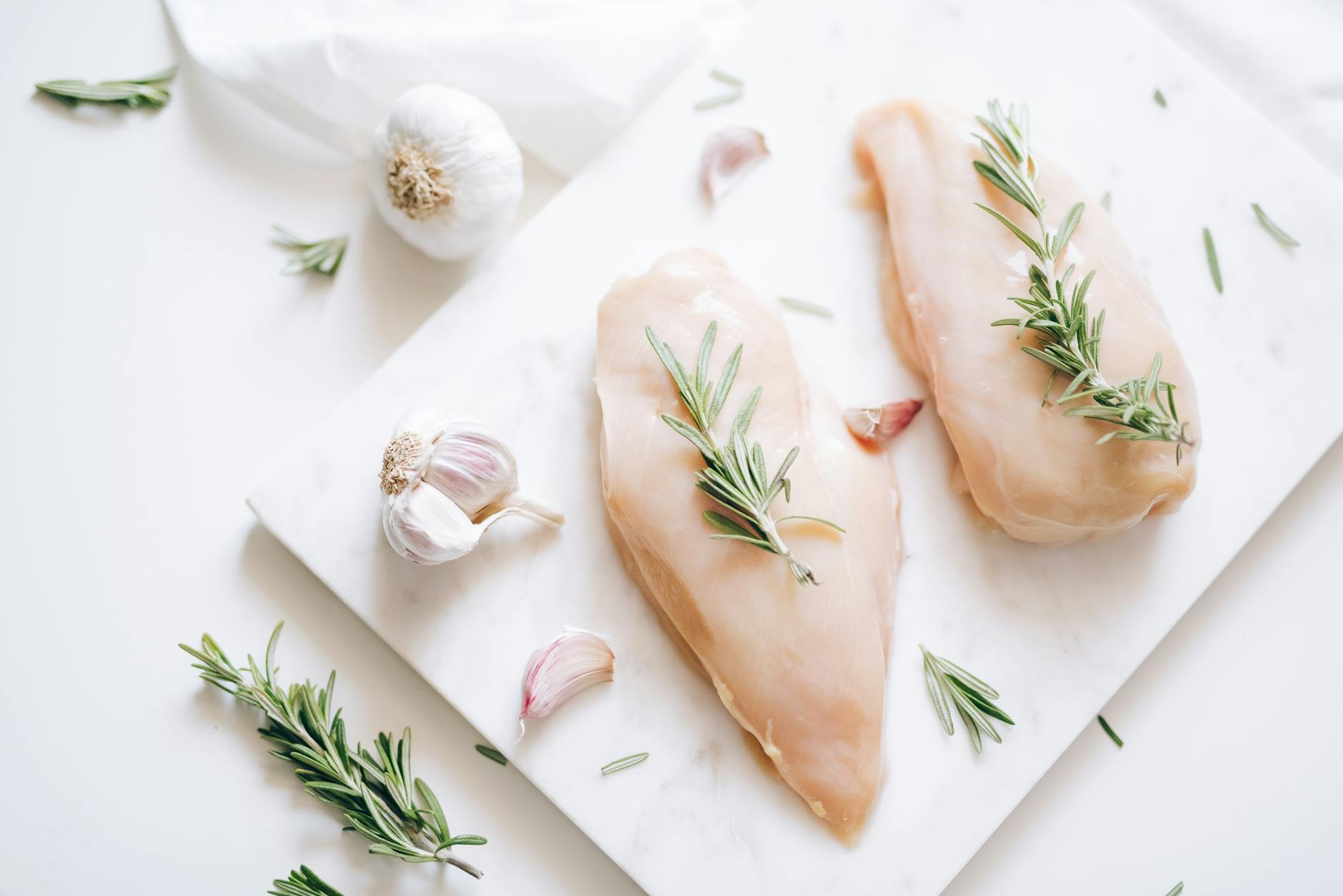 Cooked Versus Raw Chicken: What the Evidence Shows