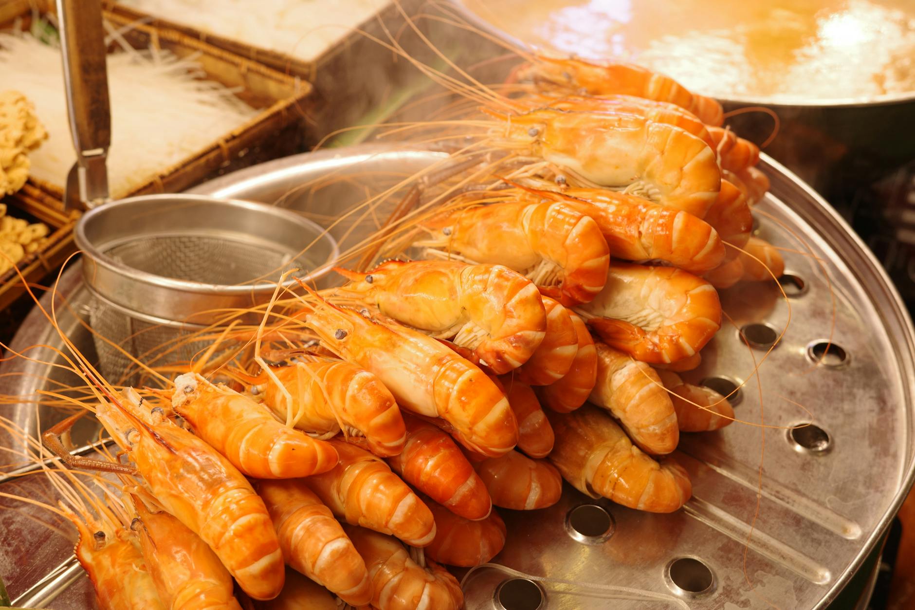 How Does Shrimp Compare to Other Seafood Treats?