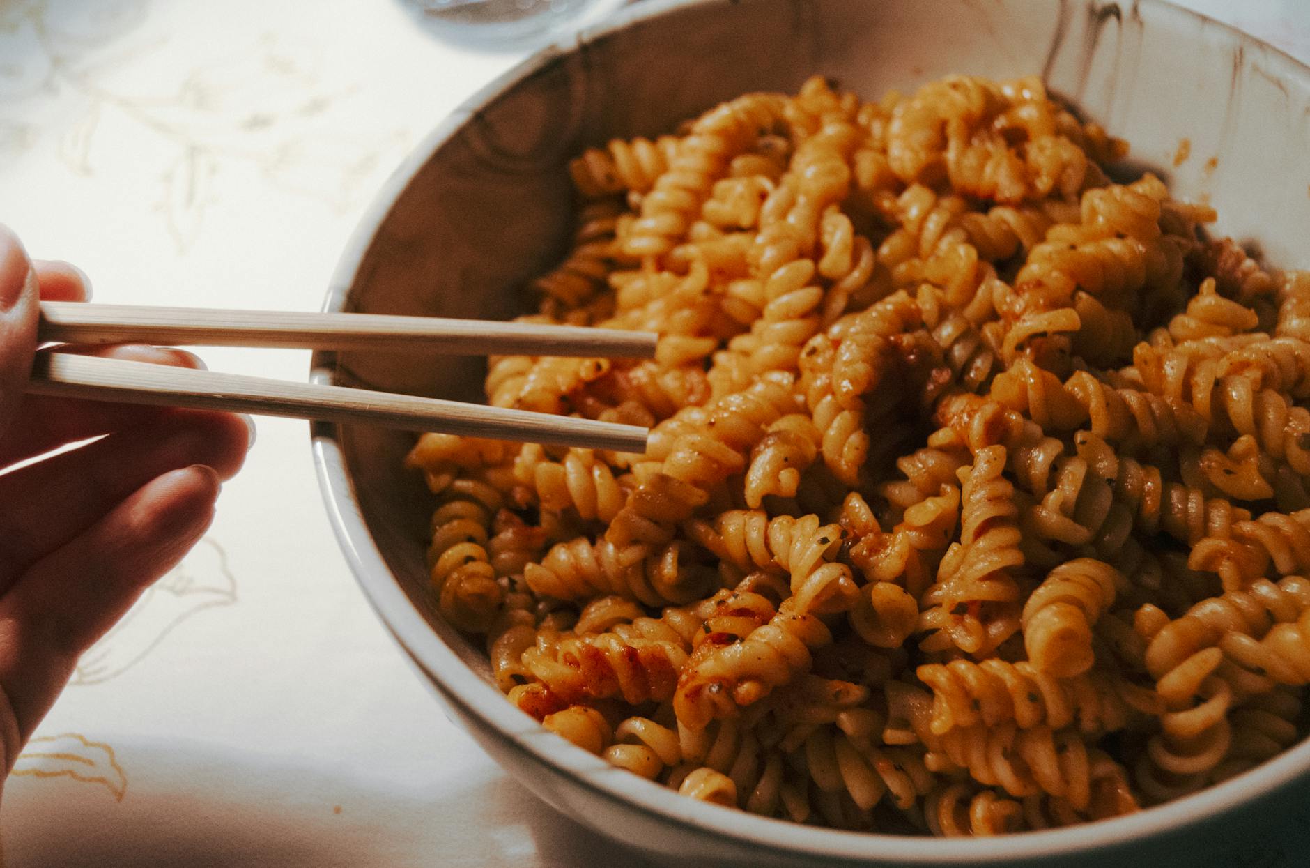 Is It Safe for Cats to Eat Pasta - Featured image