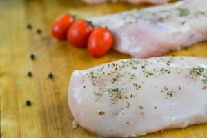 Is Raw Chicken Safe for Cats - Featured image