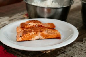 Is Salmon Safe for Cats to Eat - Featured image