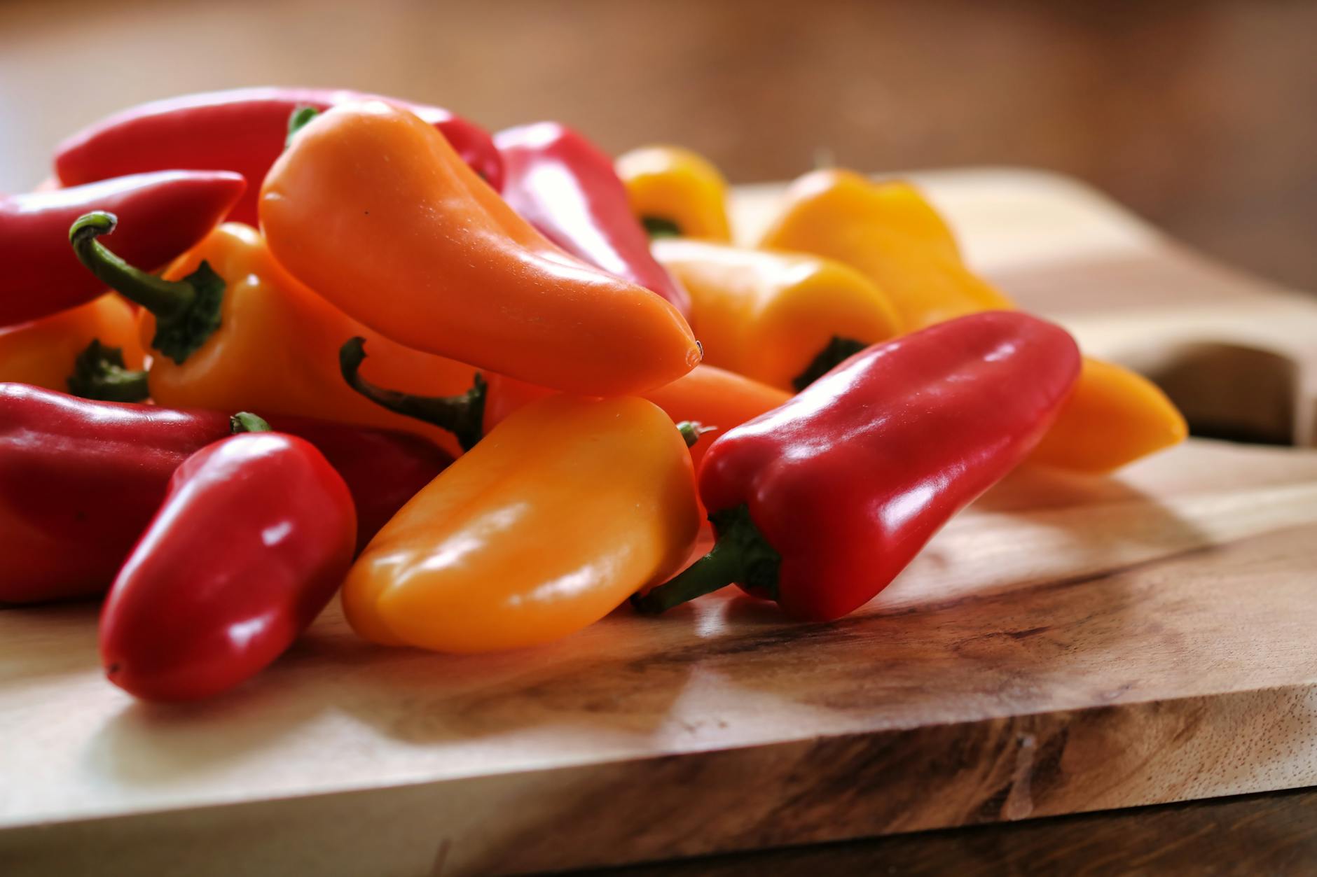 What Types of Pepper Are Toxic to Cats?