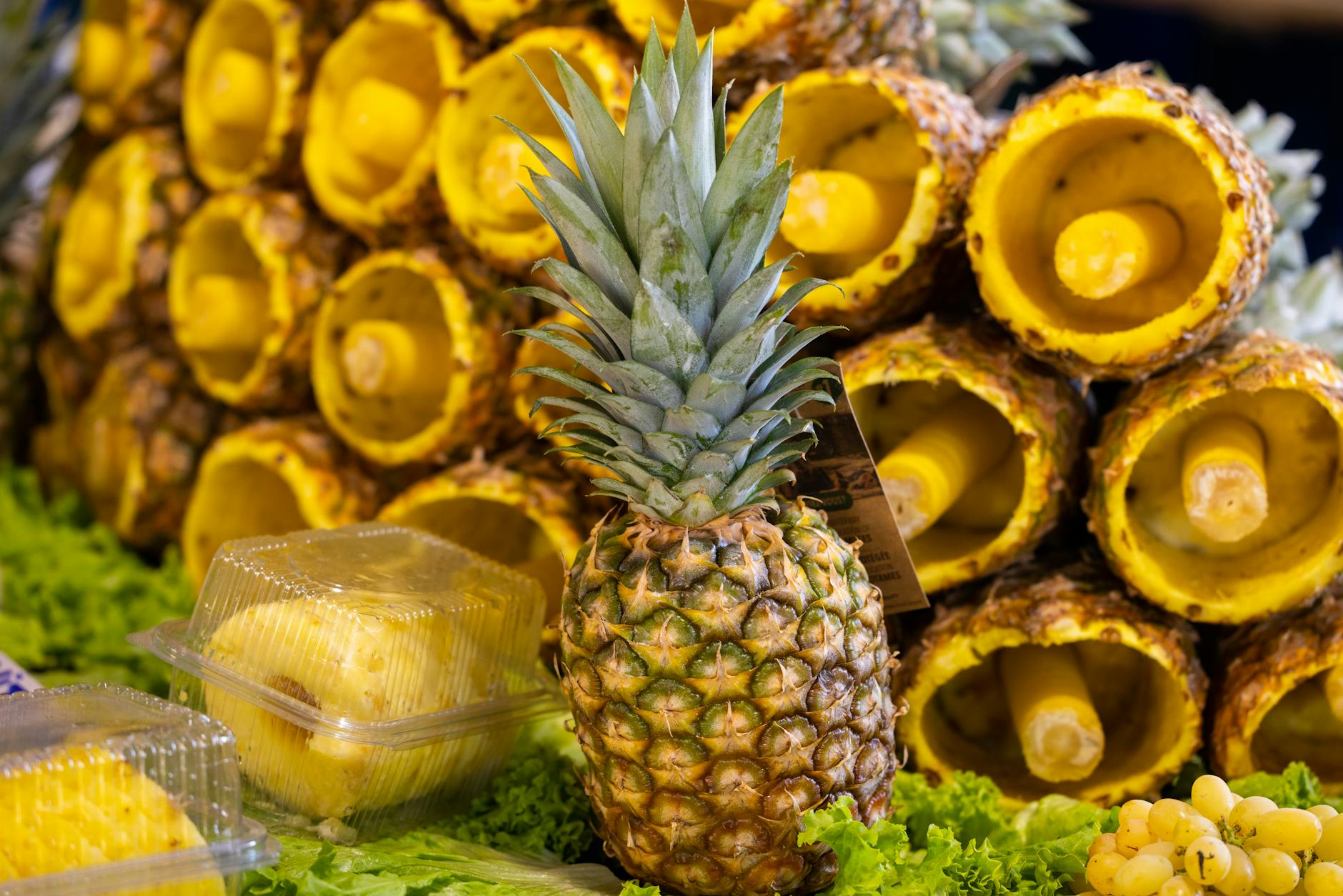 When Pineapple Becomes a Genuine Health Risk