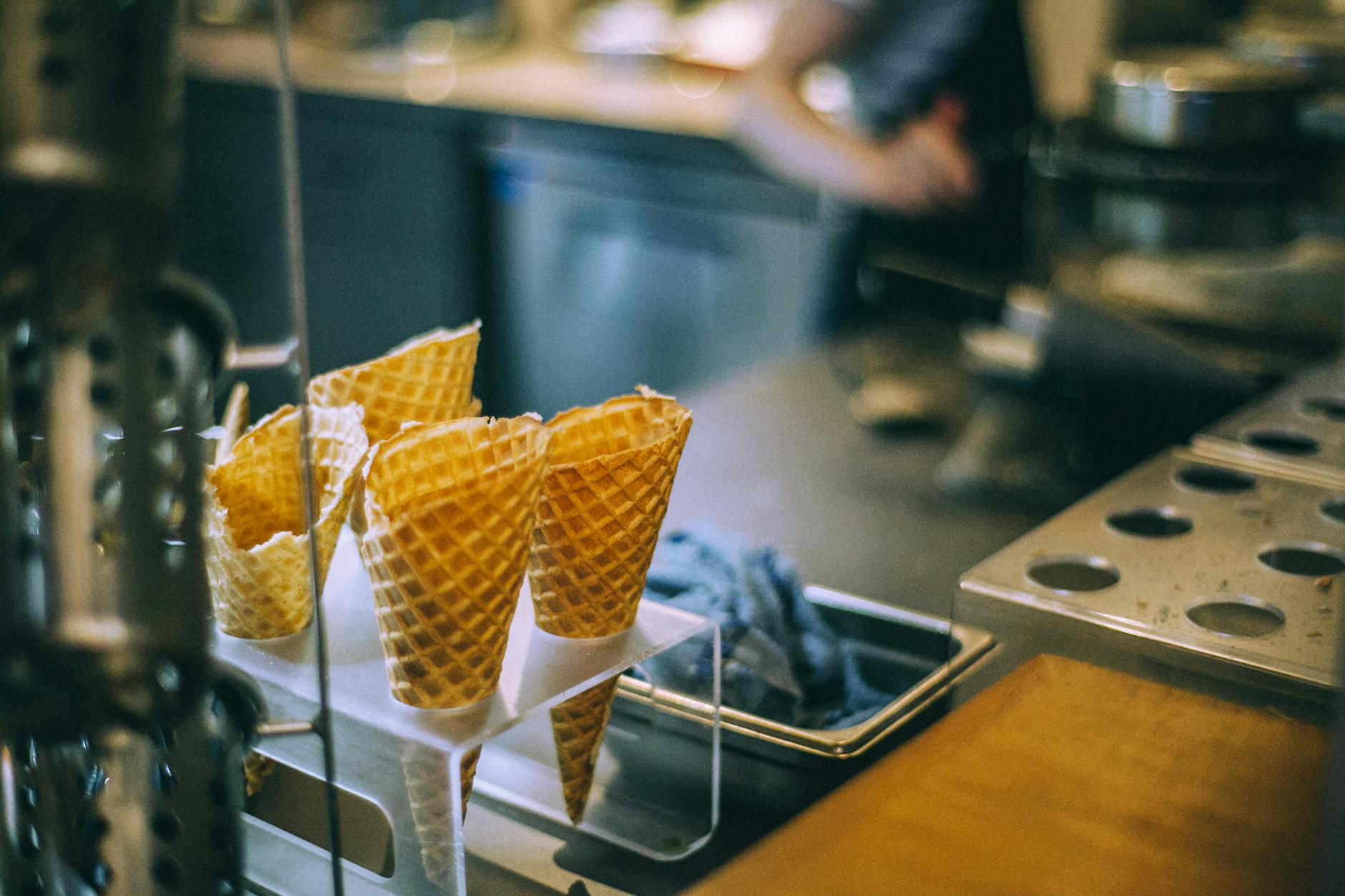 Dangerous Ice Cream Ingredients Beyond Dairy
