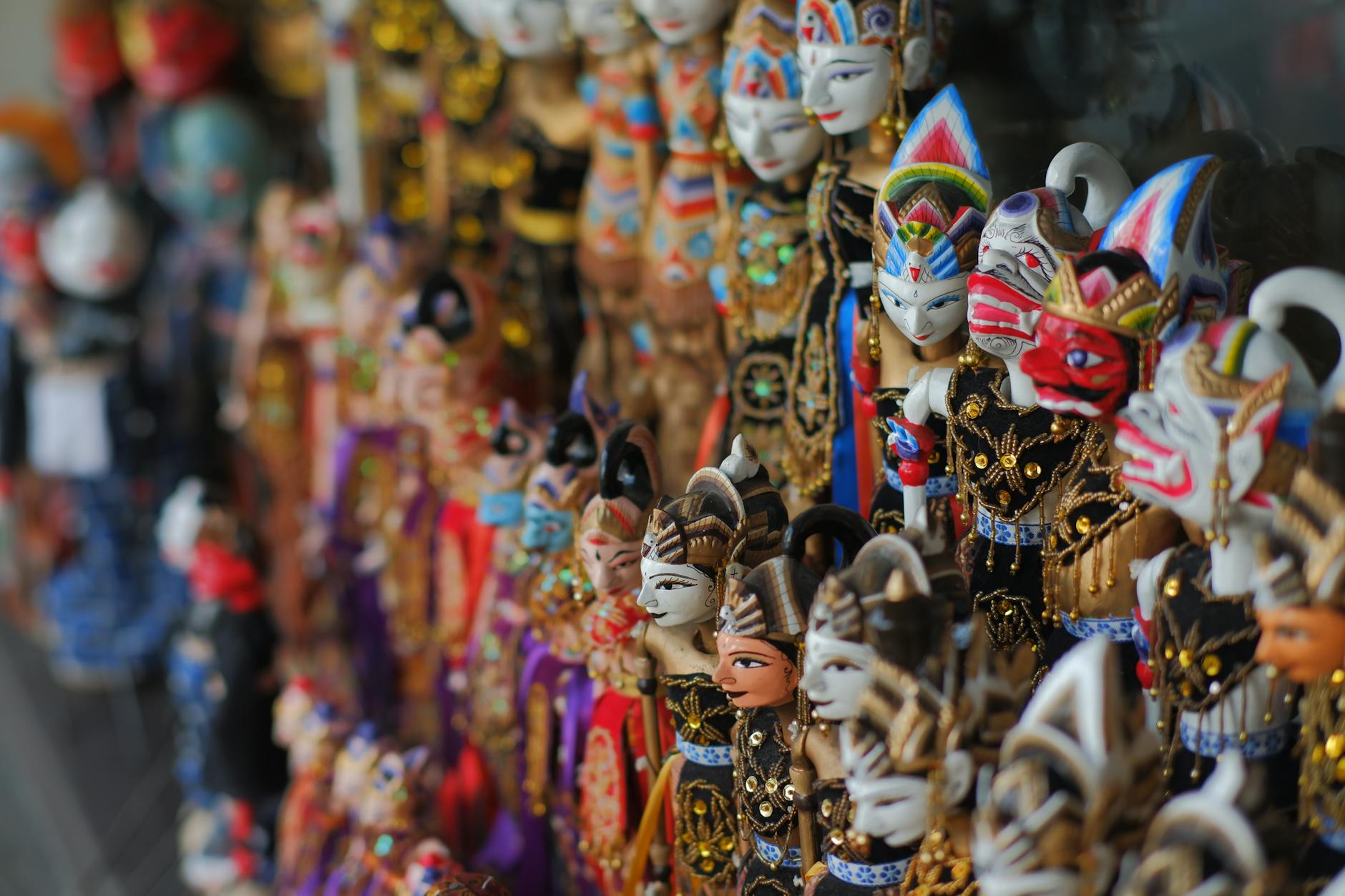 How Does the Javanese Compare to the Balinese Breed?
