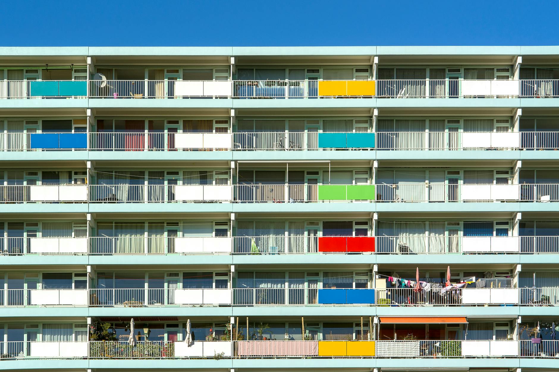 Size and Space Requirements in Apartments