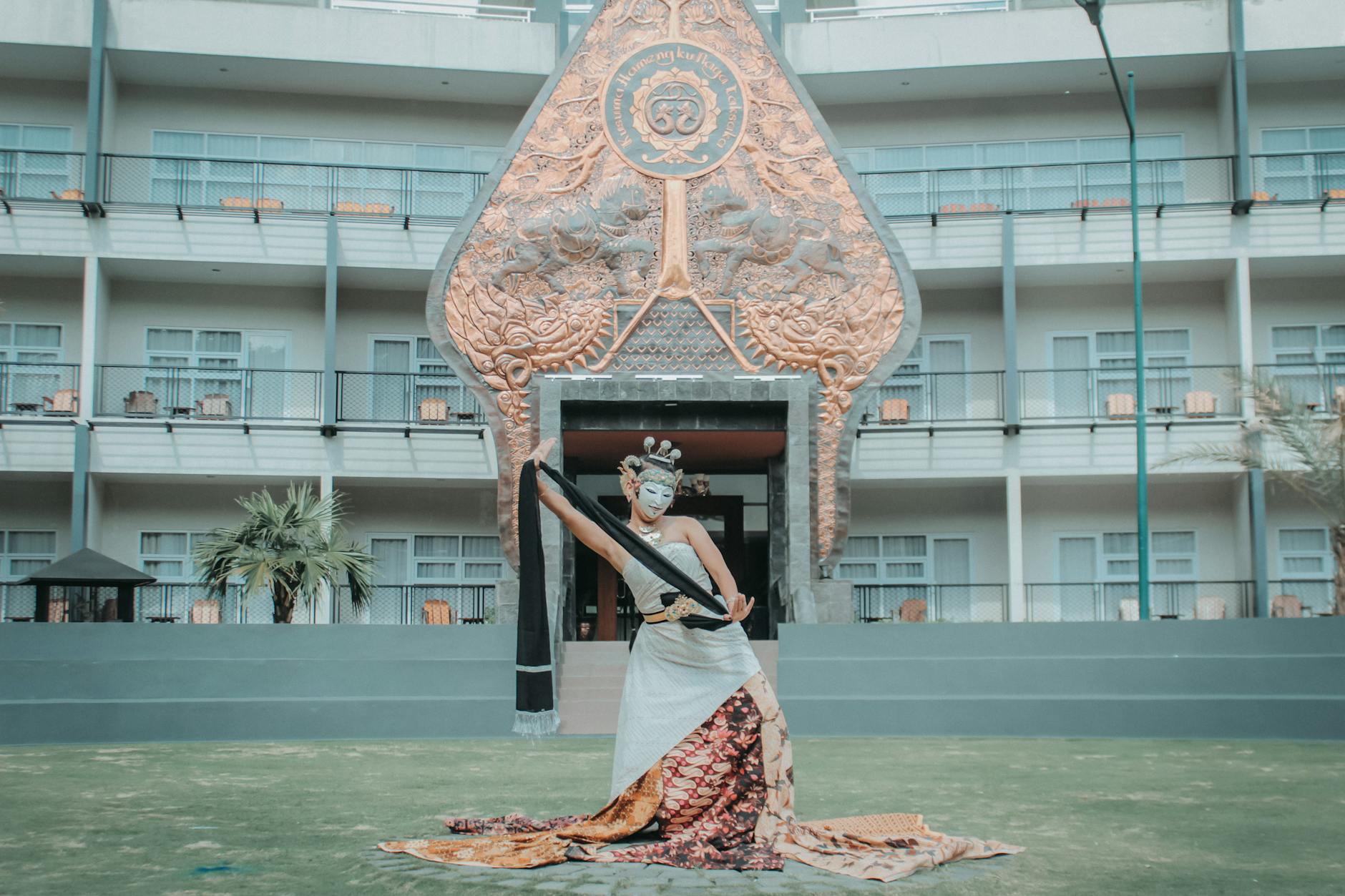 The Athletic Specialists—Javanese and Balinese
