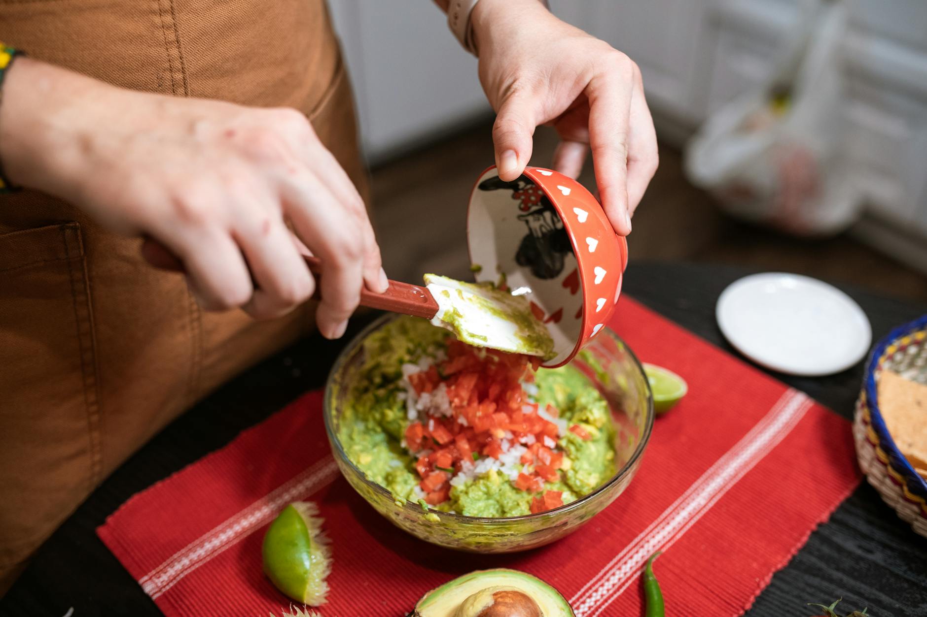 What Makes Guacamole Toxic to Cats