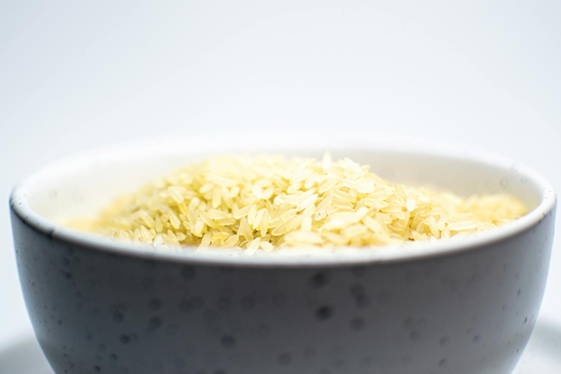 Brown Rice as a Digestive Aid