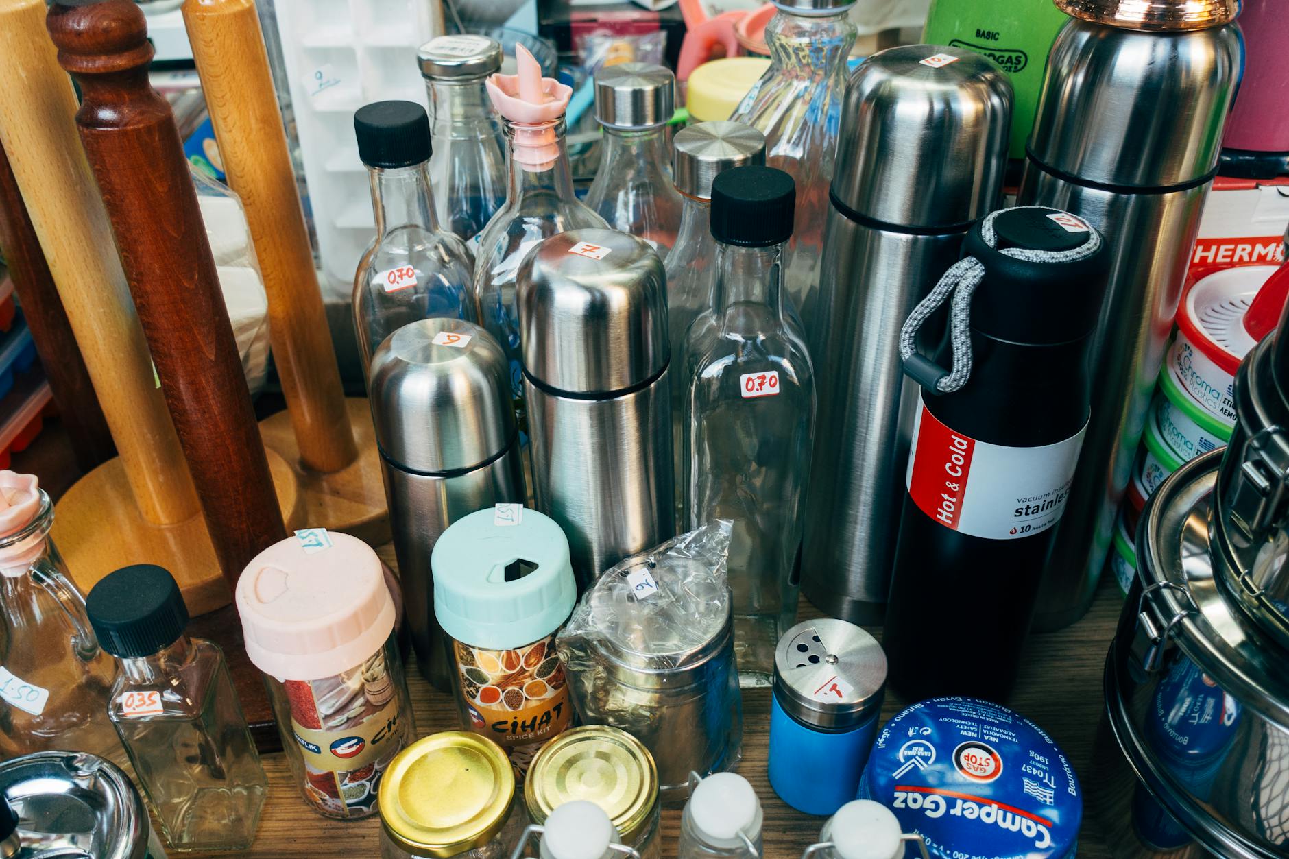 Comparison With Other Common Household Items