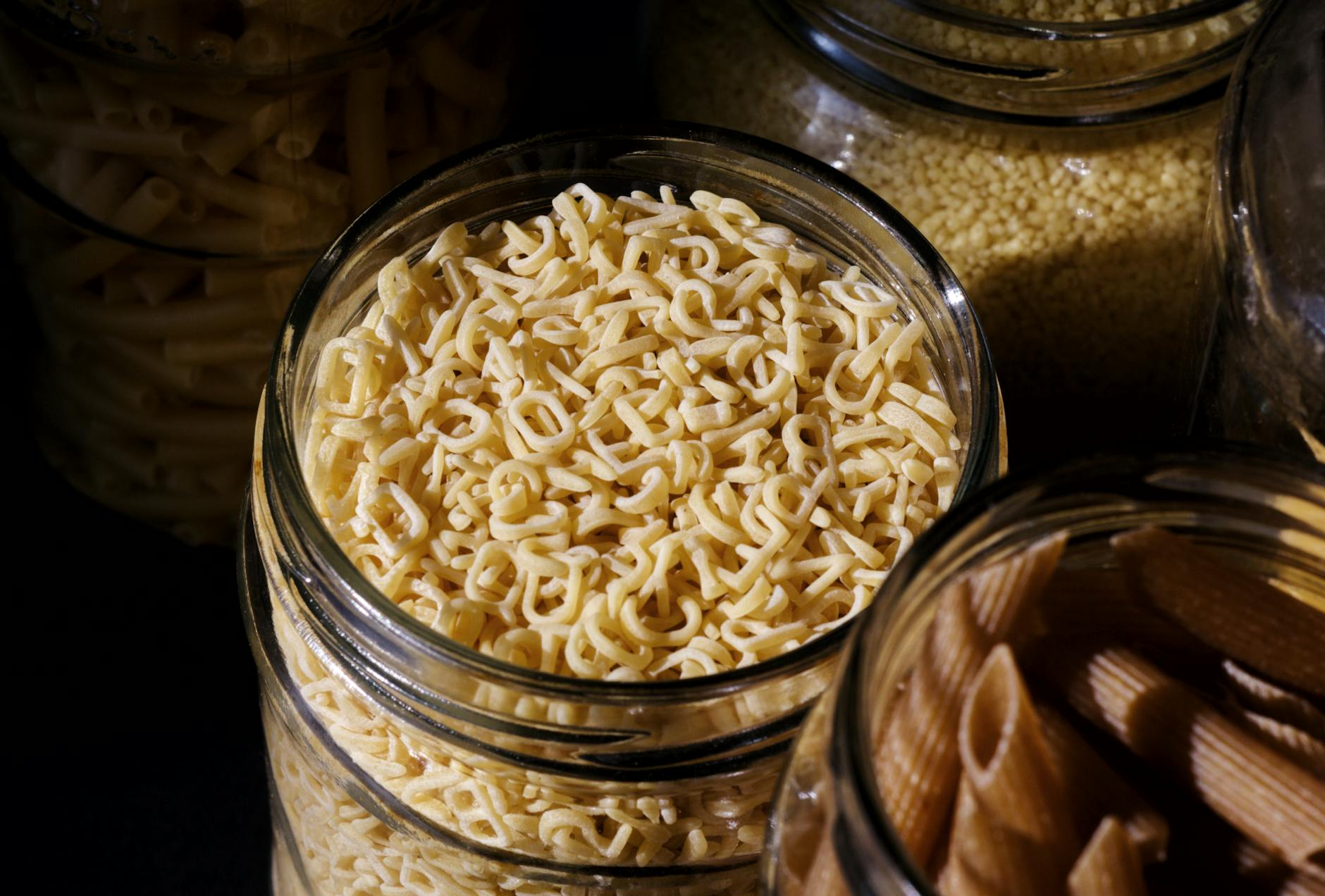Different Types of Pasta: Which Ones Present Different Risks?