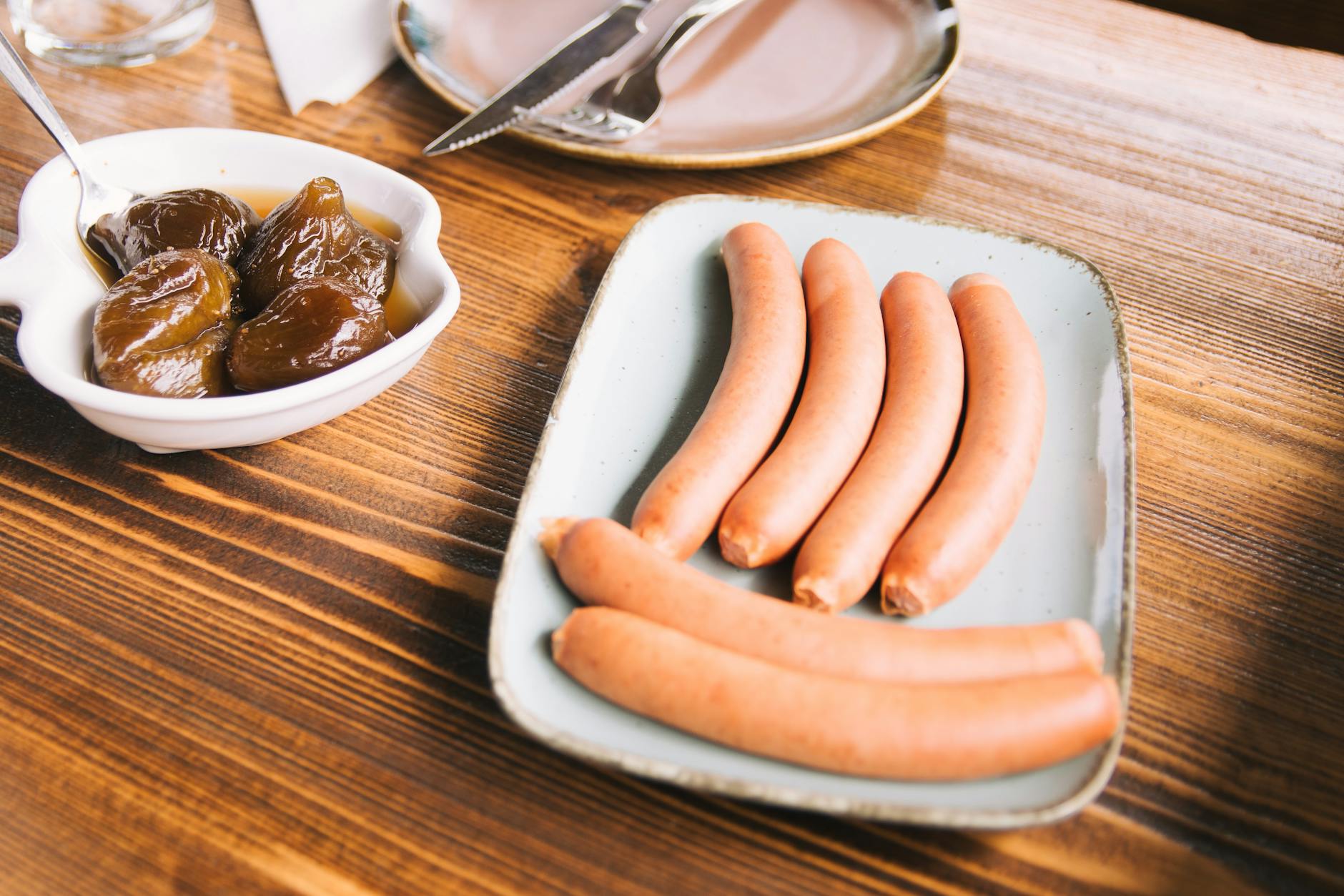 Fresh, Cooked, and Processed Sausage Variations