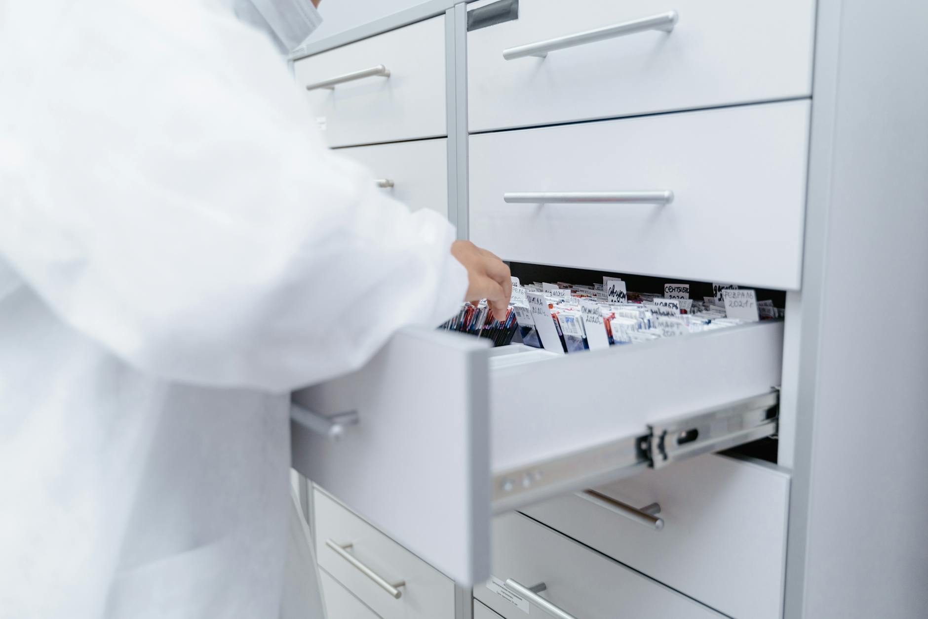 How the Waste Drawer Monitoring System Works