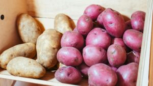 is it safe for cats to eat potatoes - Featured image