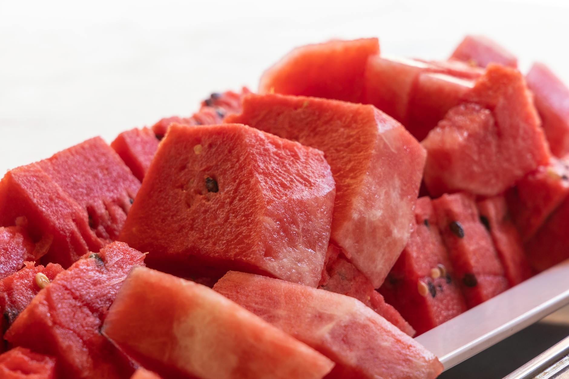 is it safe for cats to eat watermelon - Featured image