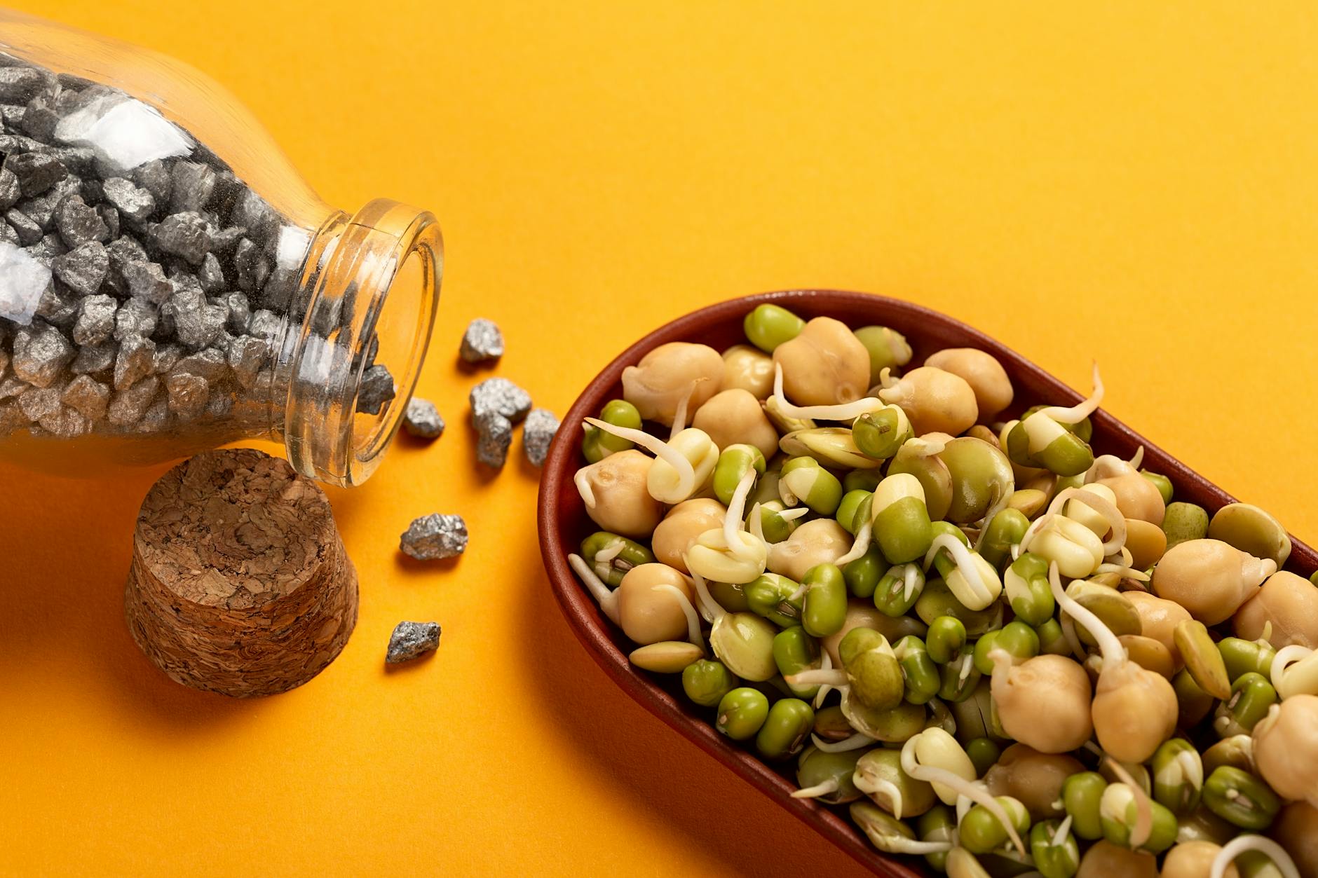 Nutritional Imbalances and Missing Nutrients