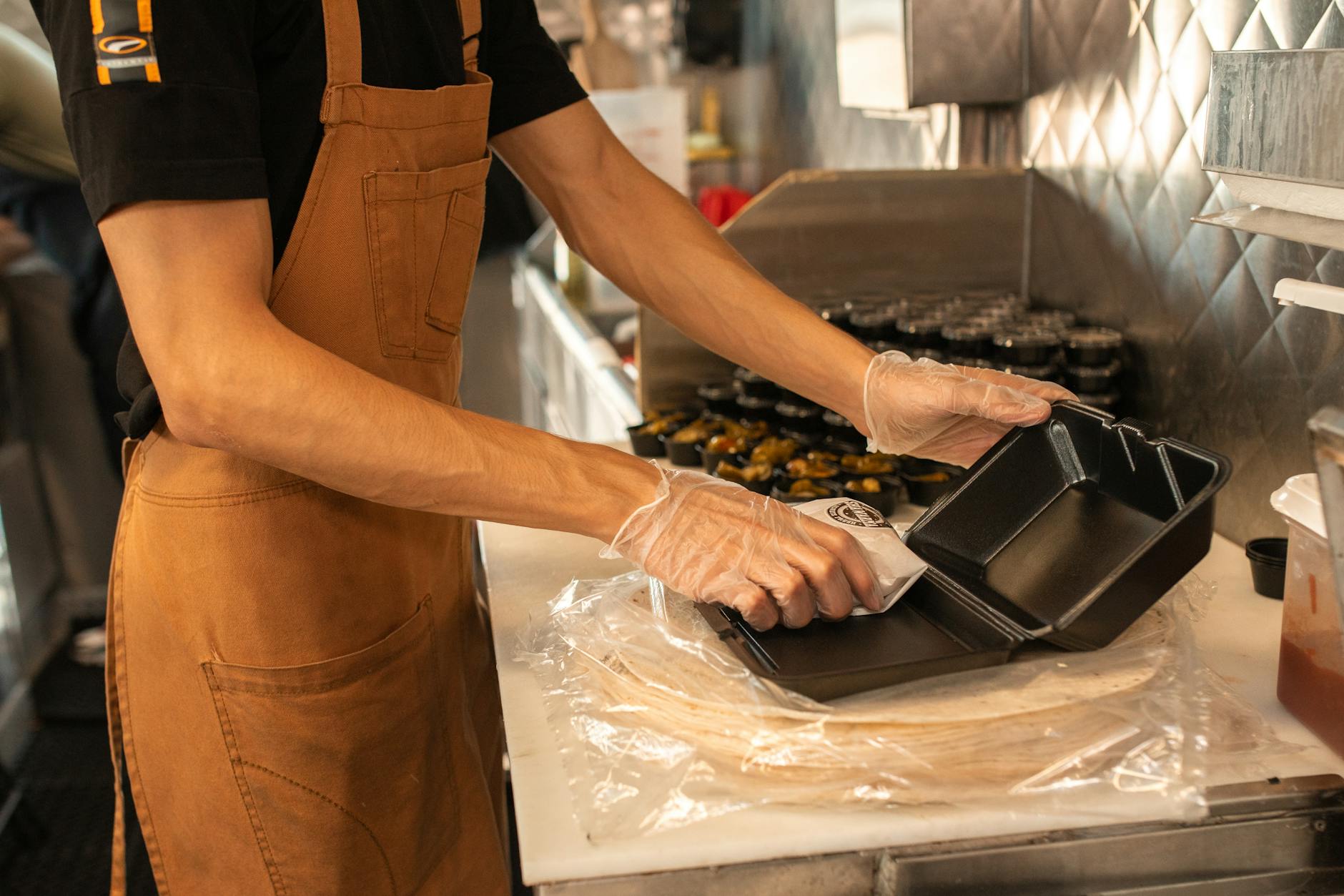 Preparation Methods and Safe Serving Practices
