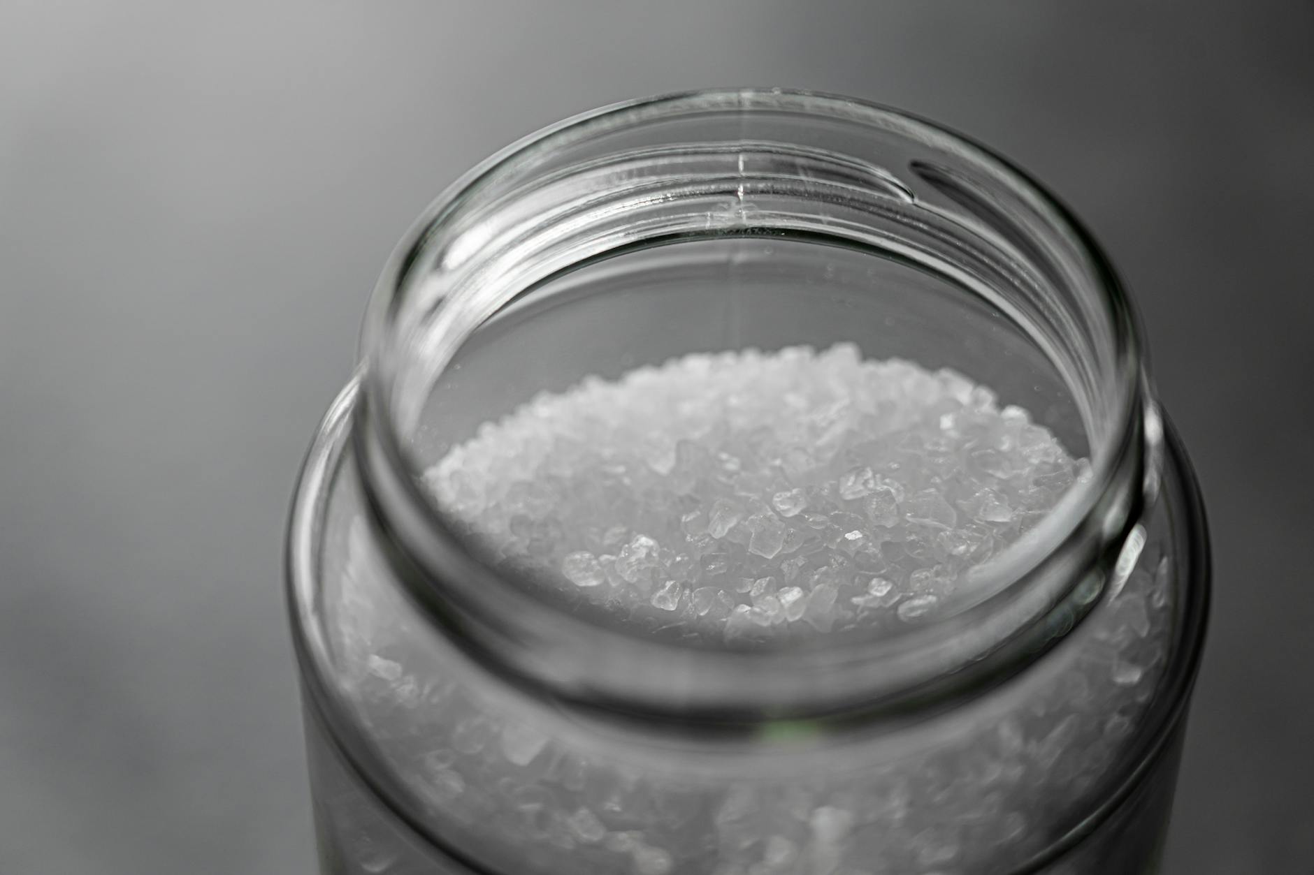 Salt Content and Other Additives