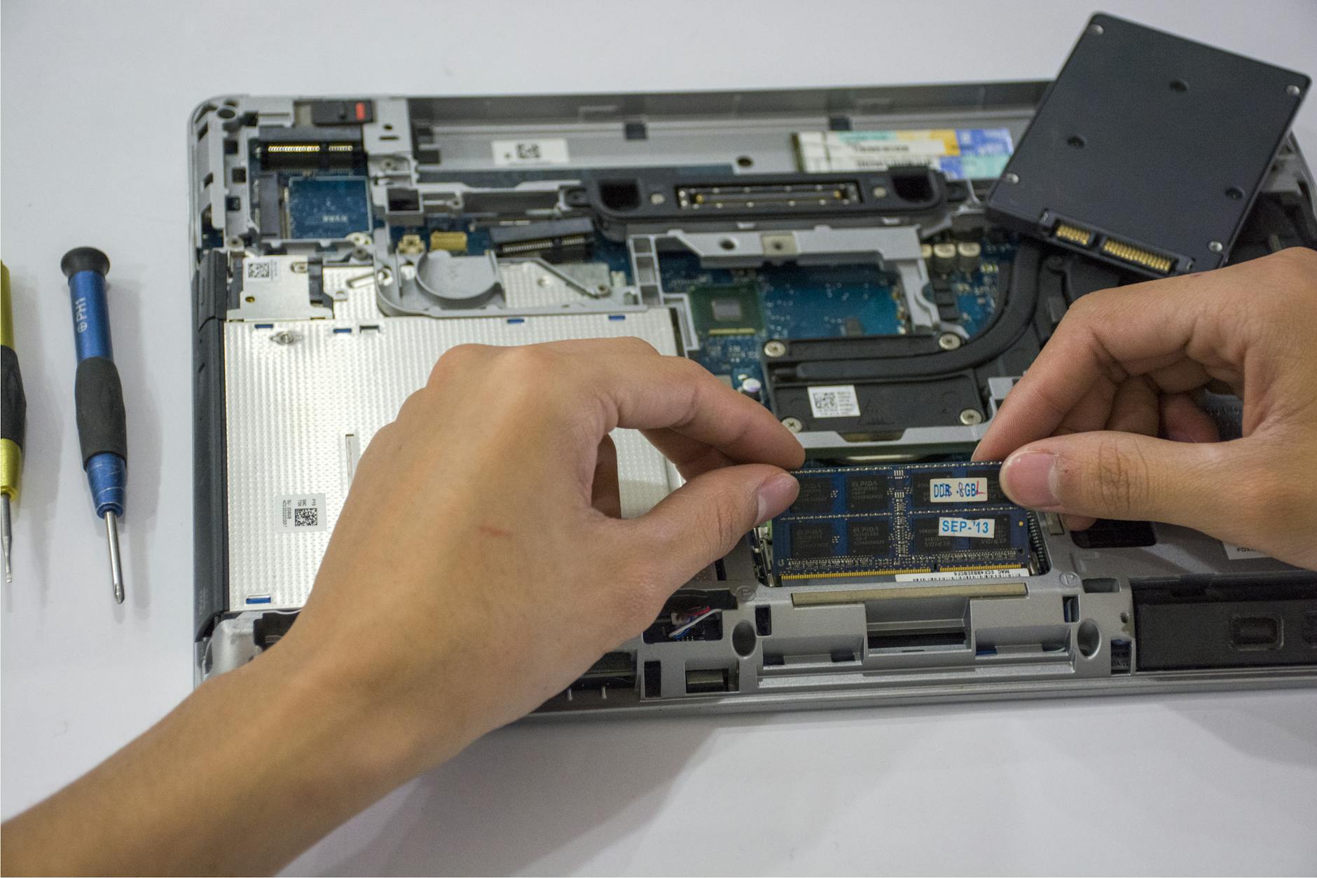 Step-by-Step Troubleshooting the Blue Light Error