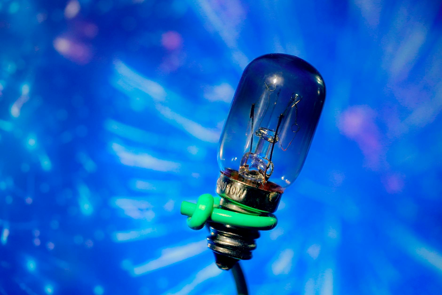 What Does the Blue Light Bar Actually Mean?
