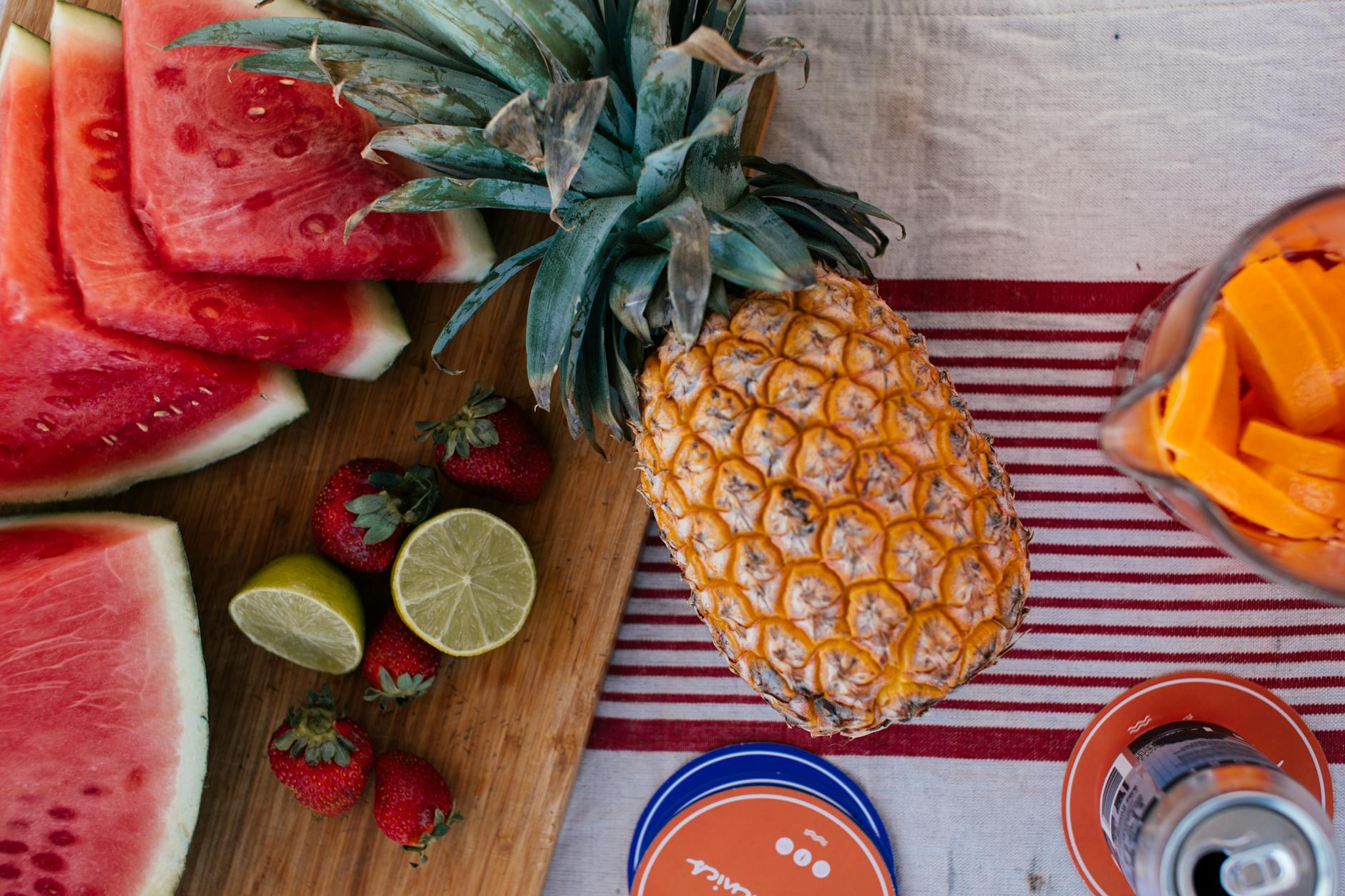 What Nutrients Does Pineapple Contain and Are They Beneficial for Cats?