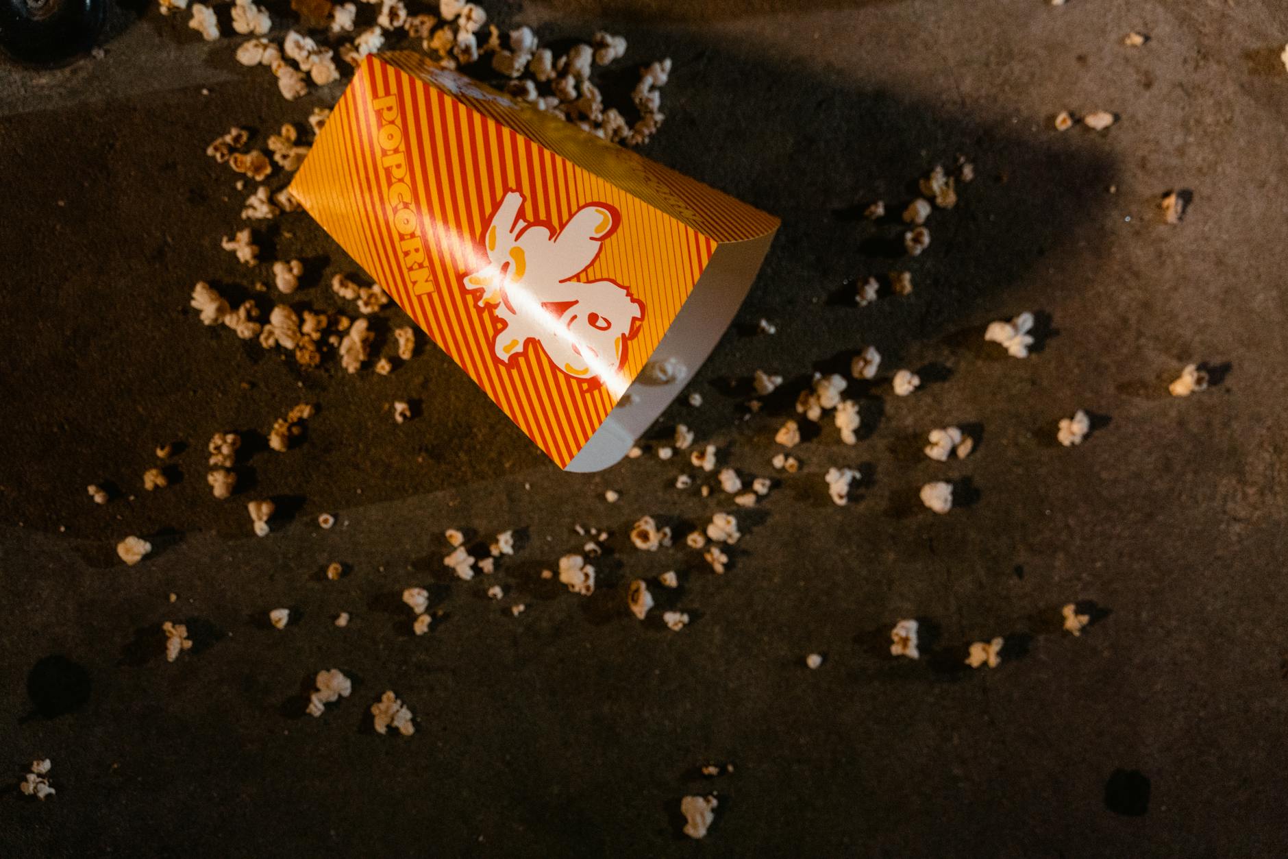 When Popcorn Consumption Requires Veterinary Attention