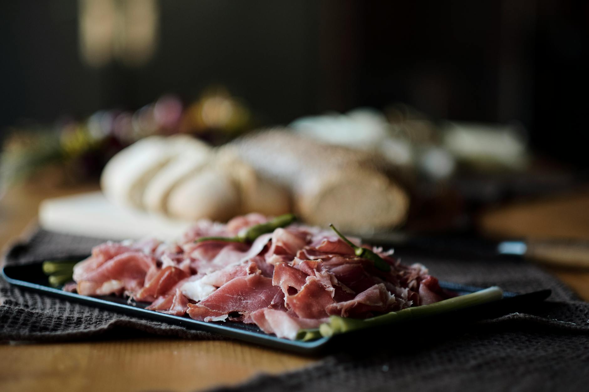 Why Ham Is Problematic for Your Cat's Diet