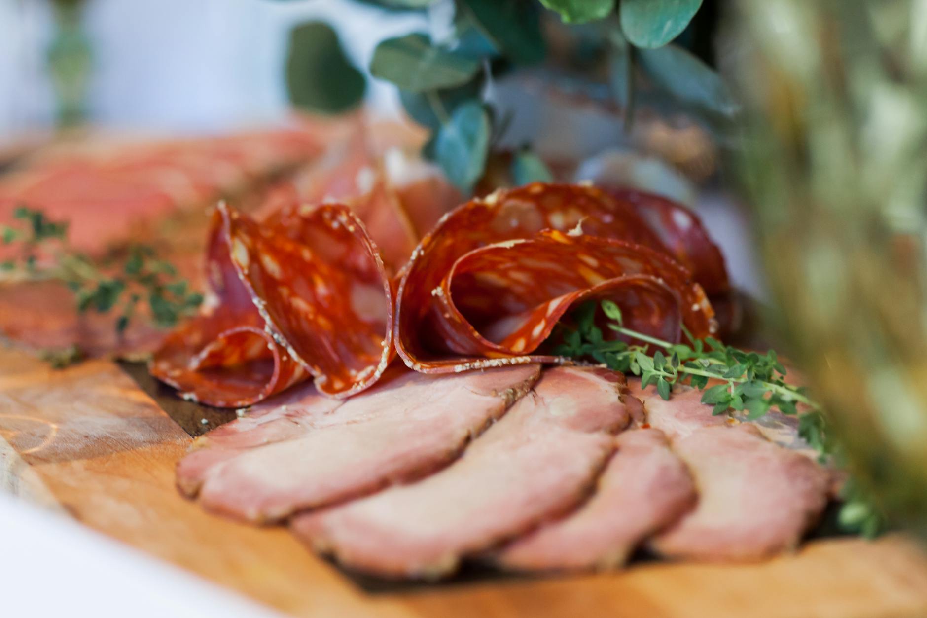 Why is deli meat dangerous for cats?
